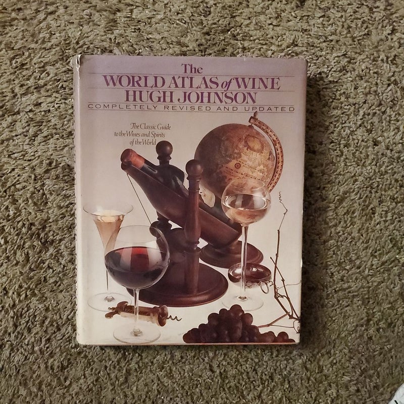 The World Atlas of Wine