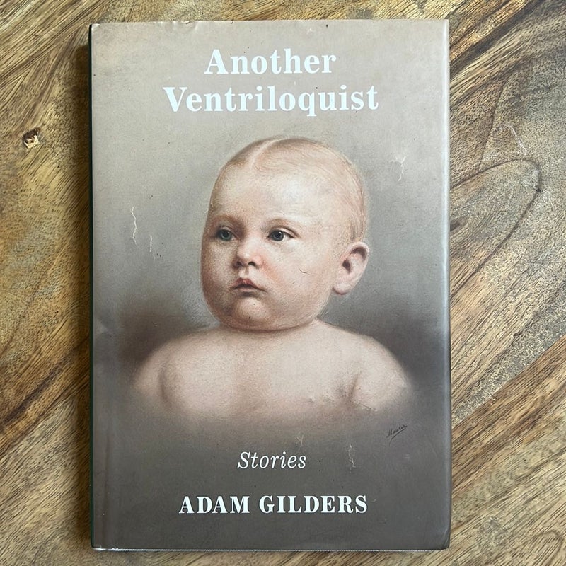 Another Ventriloquist (First Edition) 