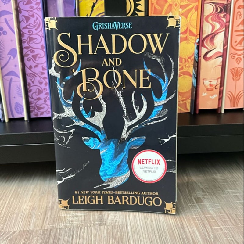 Shadow and Bone