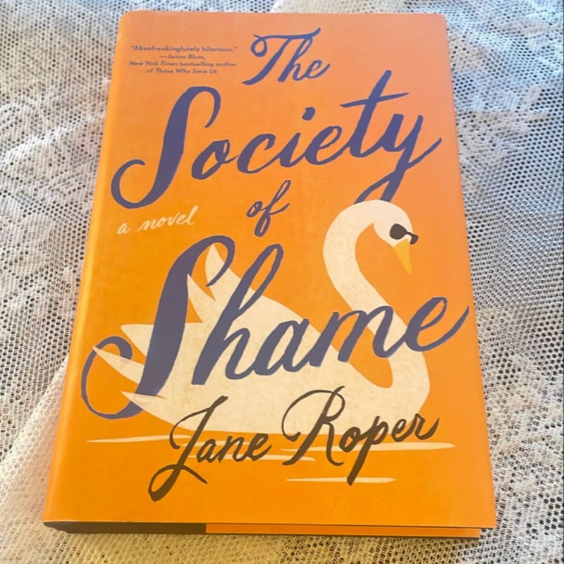 The Society of Shame