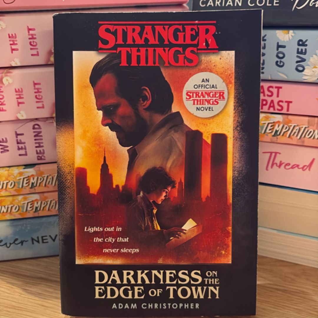 Stranger Things: Darkness on the Edge of Town
