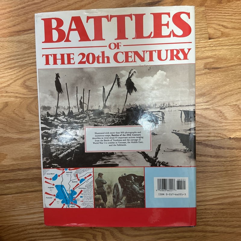 Battles of the Twentieth Century