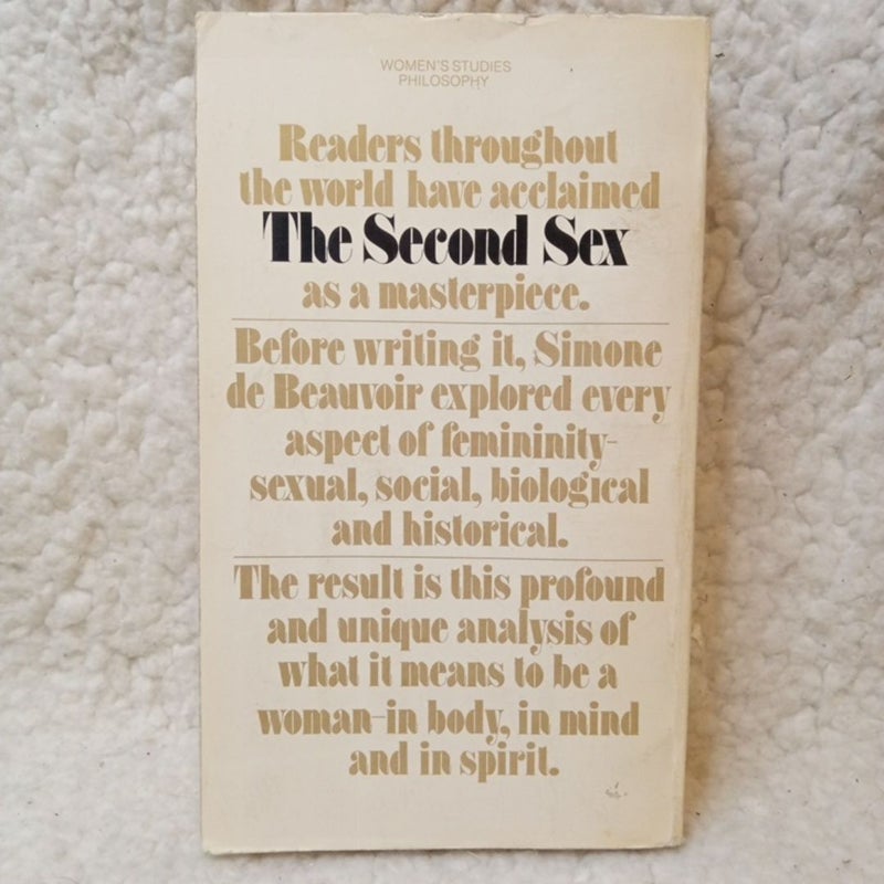 The Second Sex