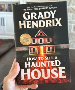 How to Sell a Haunted House (BN EDITION)