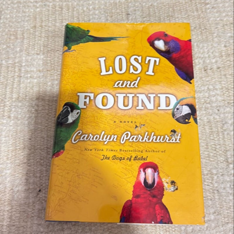 Lost and Found