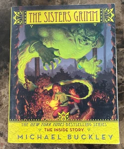 The Sisters Grimm: Book 8