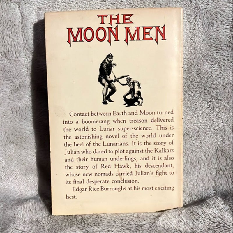 **VINTAGE** The Moon Men 