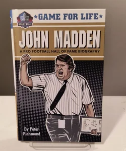 Game for Life: John Madden