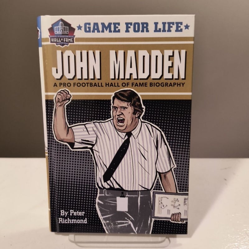 Game for Life: John Madden