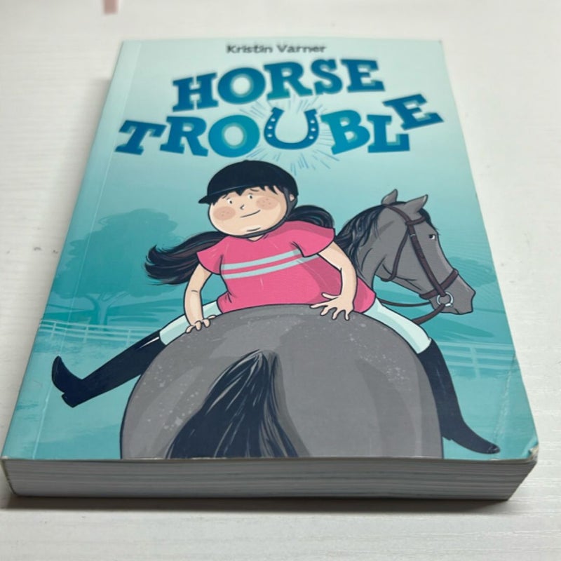 Horse Trouble
