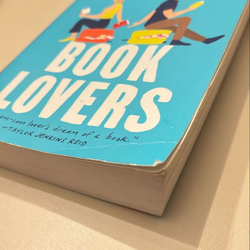 Book Lovers