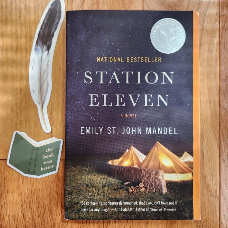 Station Eleven