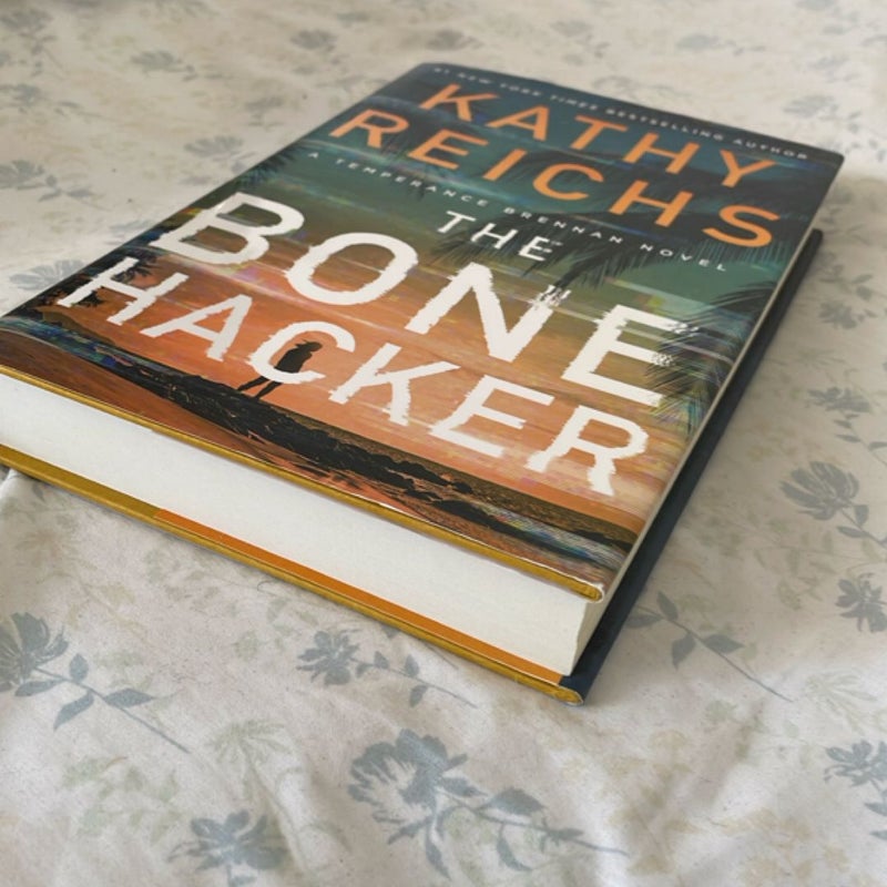The Bone Hacker