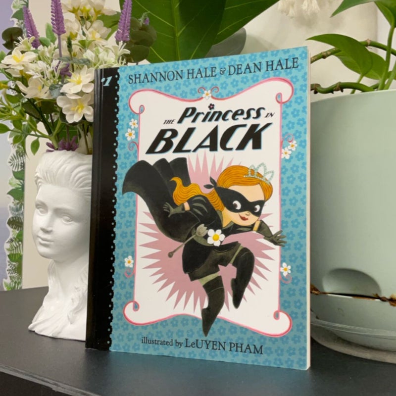 The Princess in Black