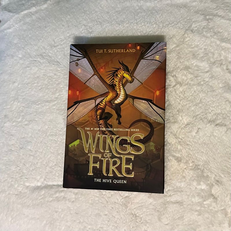 Wings of Fire The Lost Continent Prophecy Books 1-3 Bundle