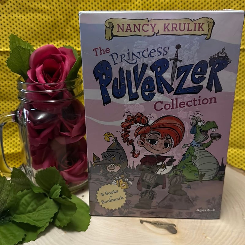 The Princess Pulverizer Collection 