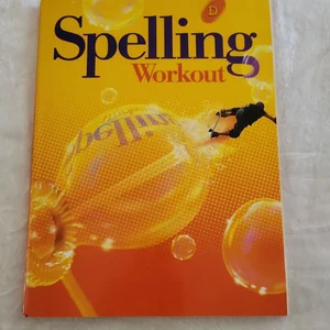 Spelling Workout