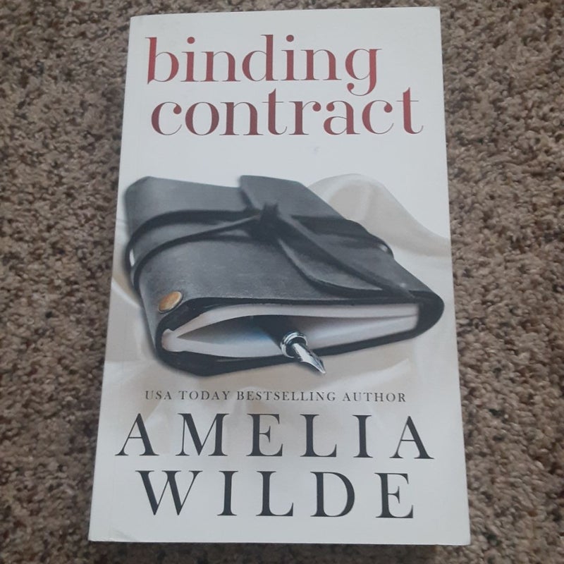 Binding Contract, Net Worth, Hostile Takeover 