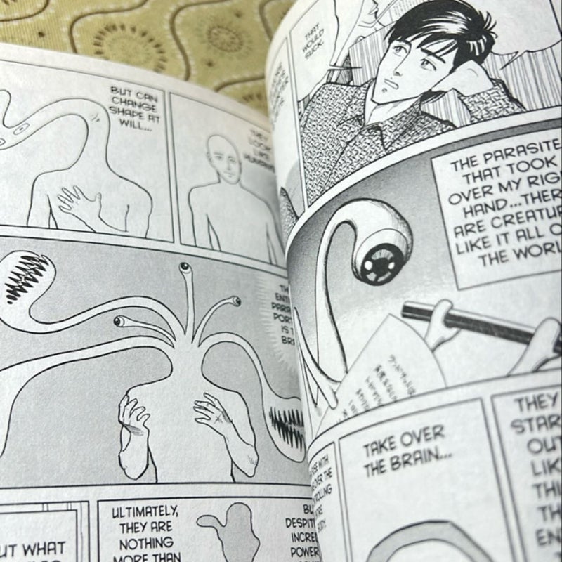 Parasyte 1