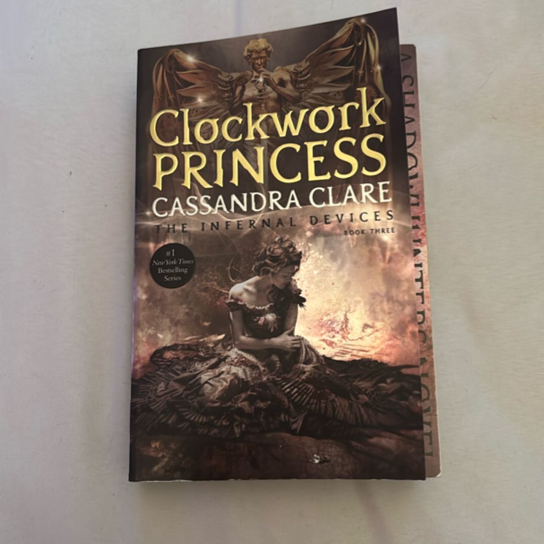 Clockwork Princess