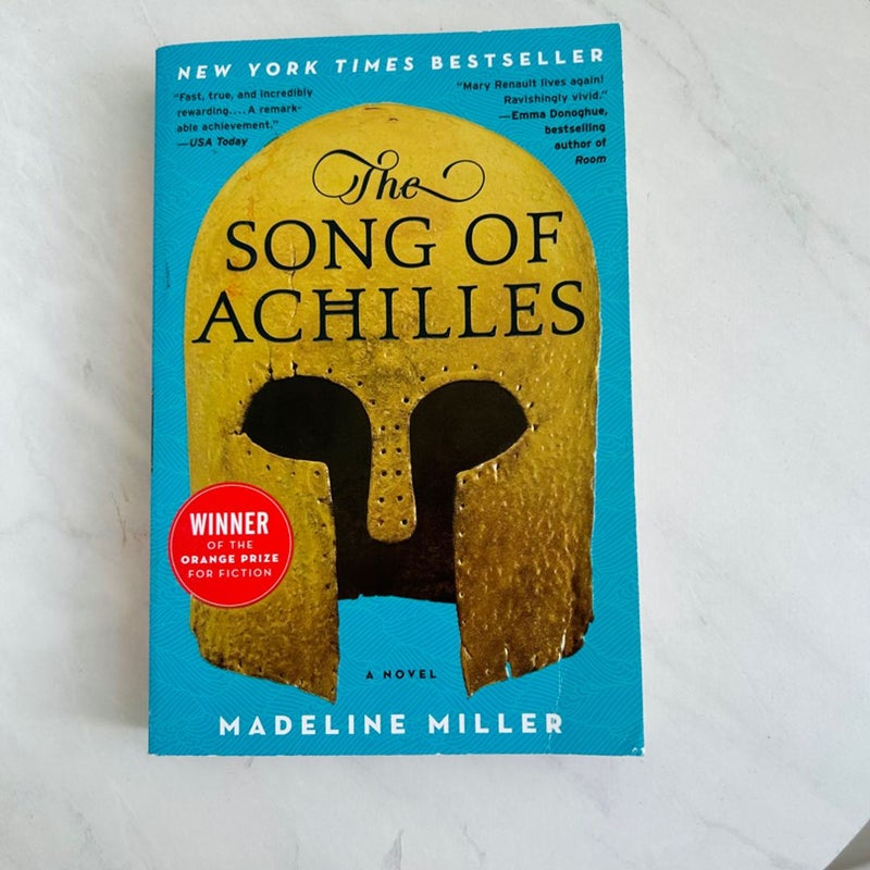 The Song of Achilles