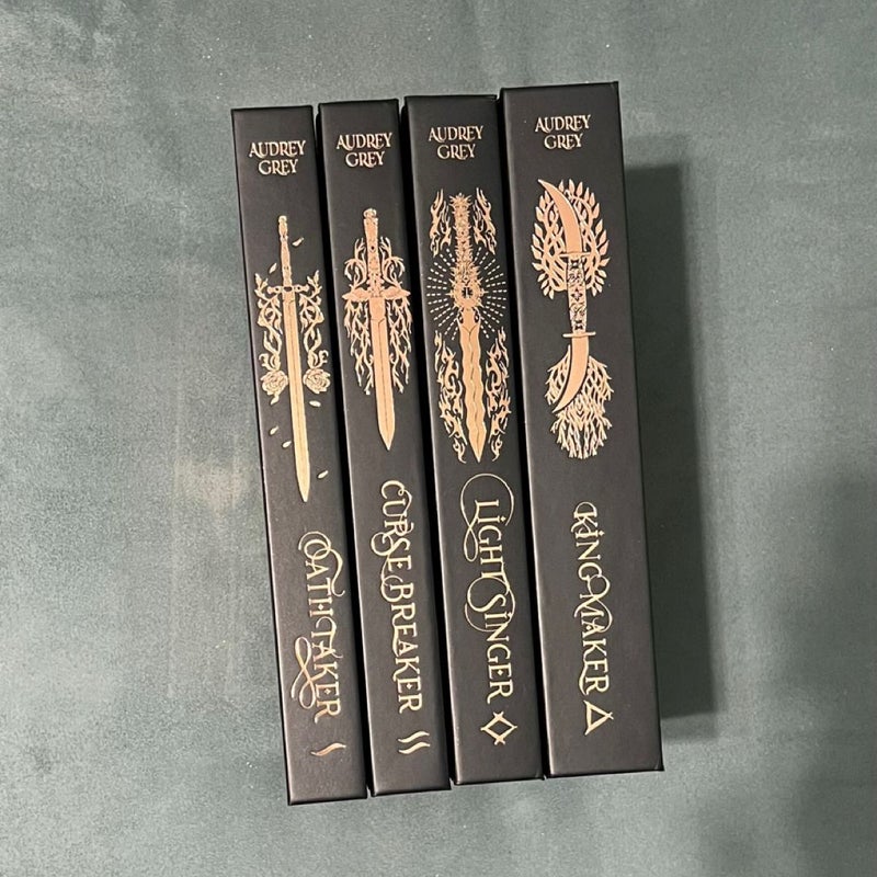 Kingdom of Runes series 