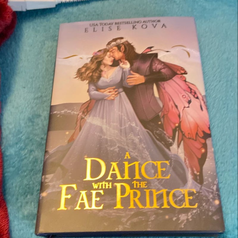 A Dance with the Fae Prince