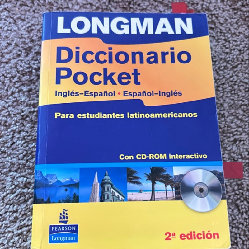 Latin American Pocket 2nded CD-ROM Pack