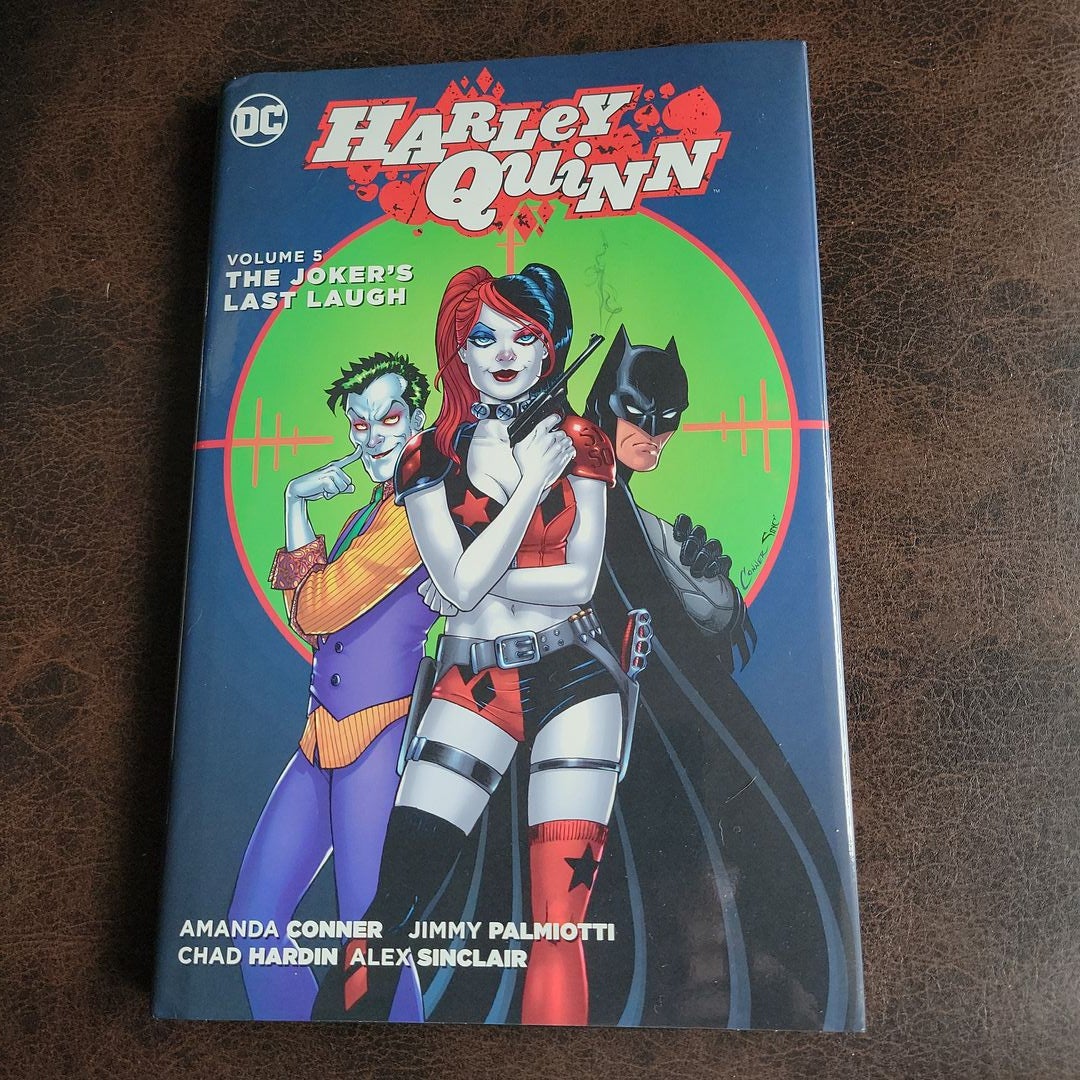 Harley Quinn Vol 5