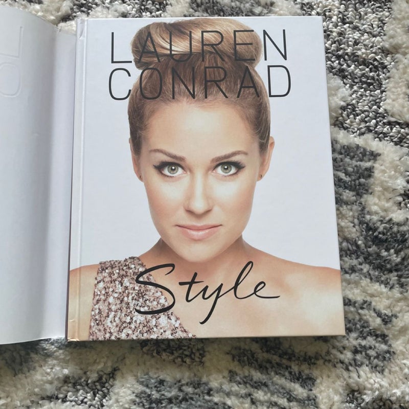 Lauren Conrad Style