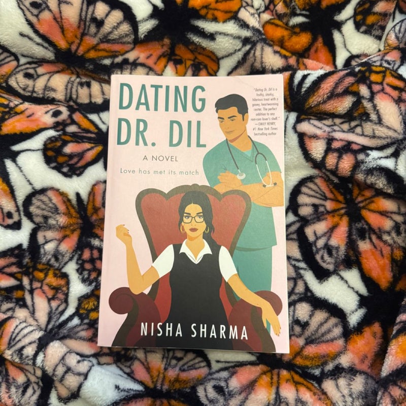 Dating Dr. Dil