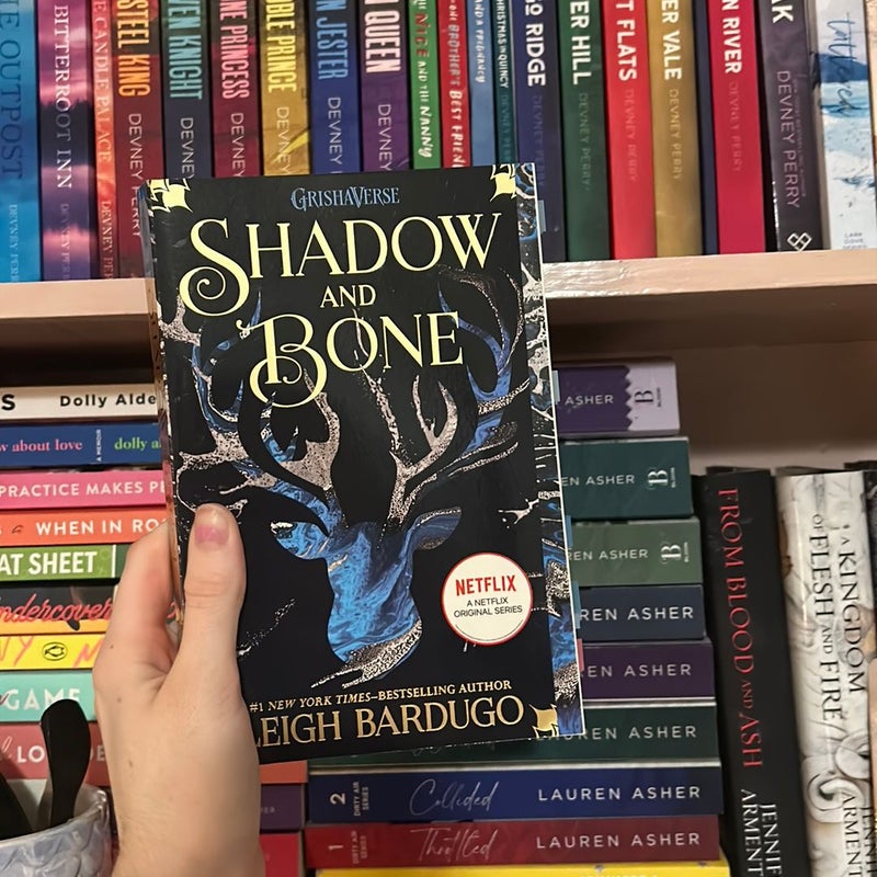 Shadow and Bone