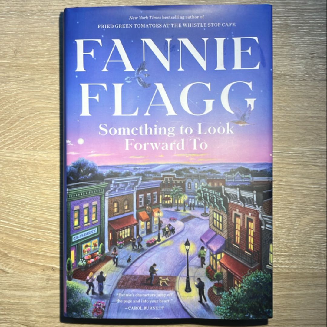 Something to Look Forward To