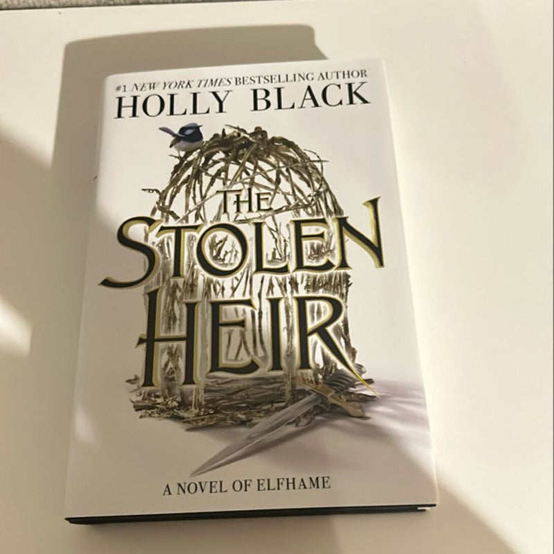 The Stolen Heir