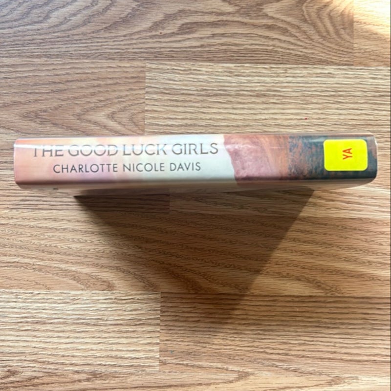 The Good Luck Girls