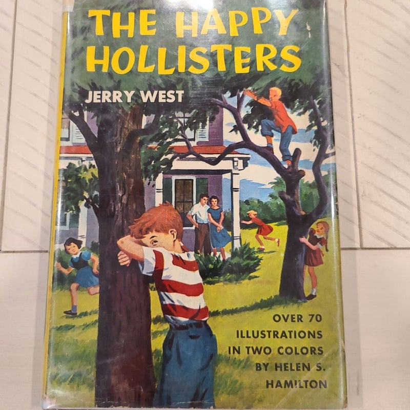 The Happy Hollisters