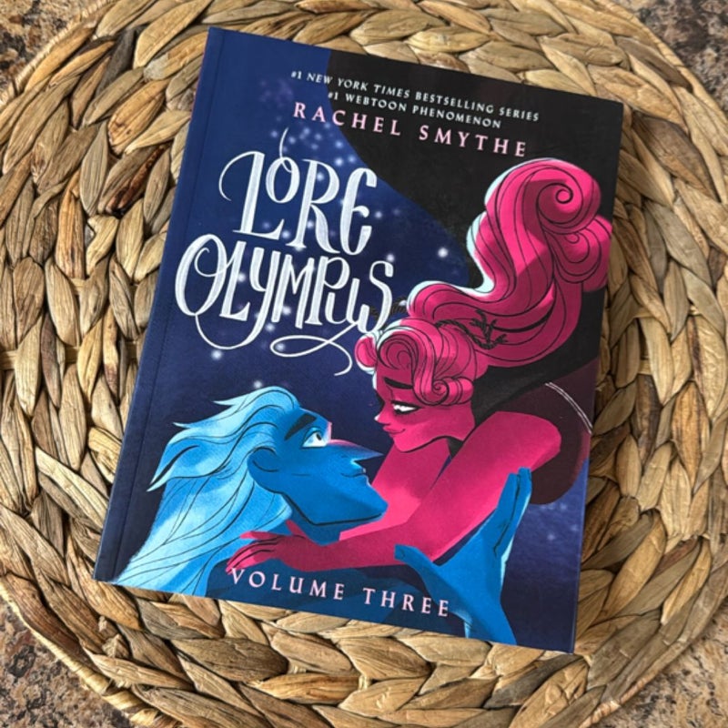 Lore Olympus: Volume Three