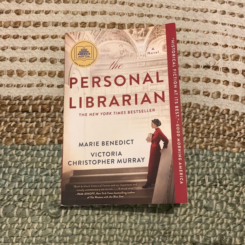 The Personal Librarian