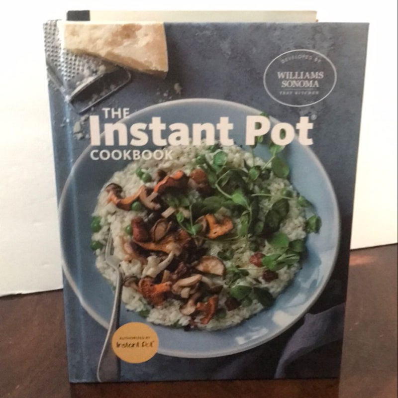 The Instant Pot Cookbook