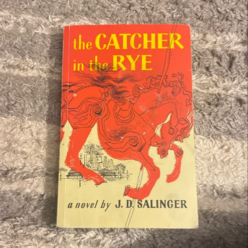 The Catcher in the Rye