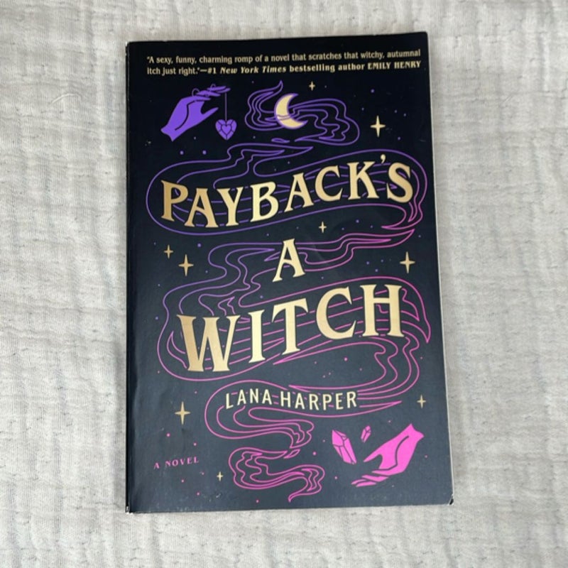 Payback's a Witch
