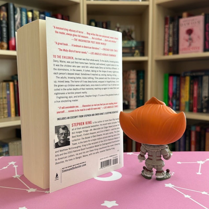 It + Pennywise Funko Pop