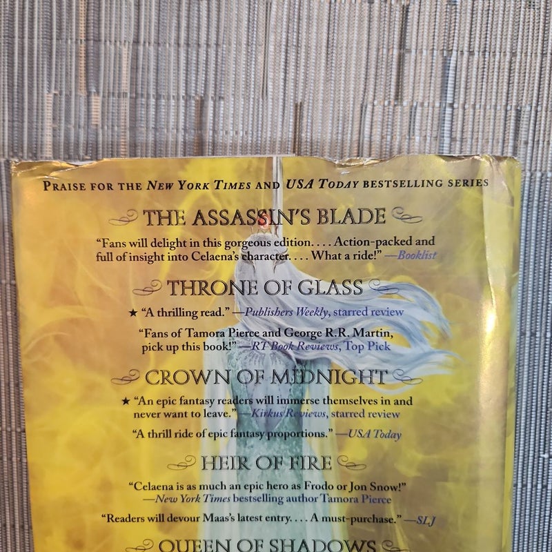 Kingdom of Ash