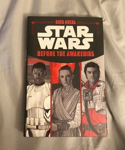 Star Wars: Before The Awakening