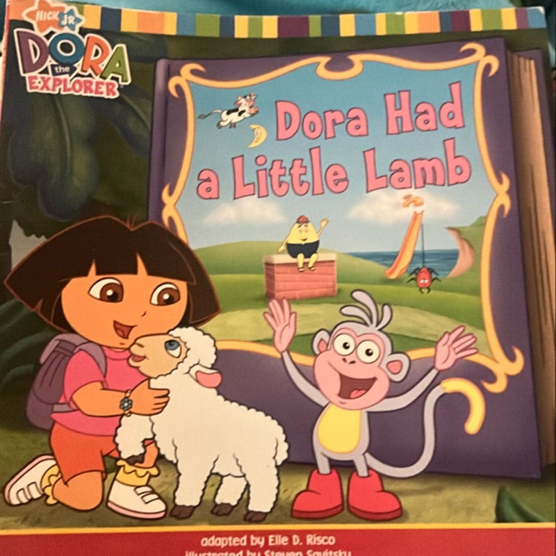 Dora's Magical Adventures