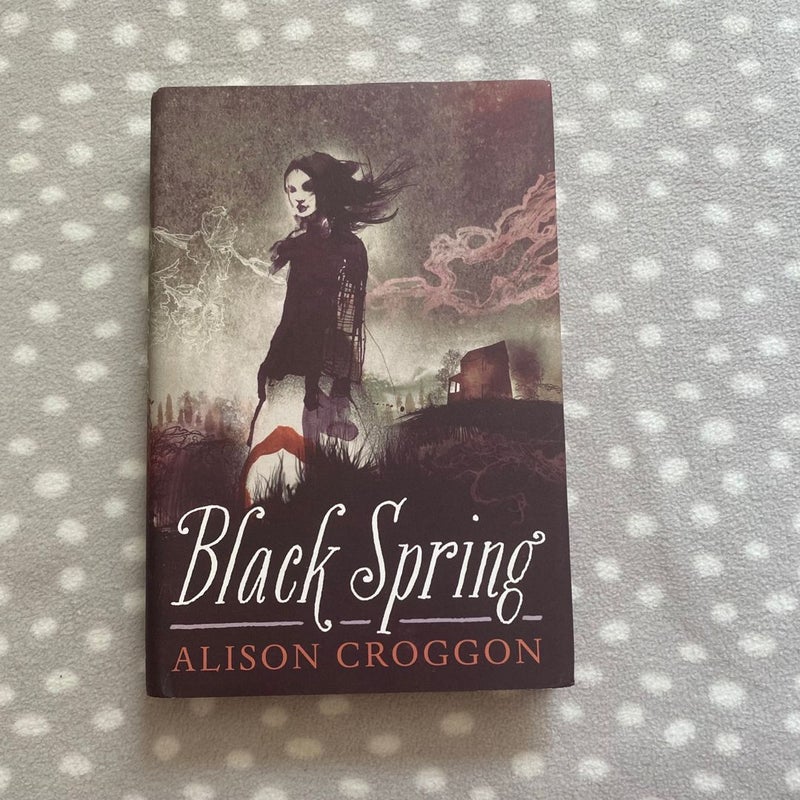 Black Spring