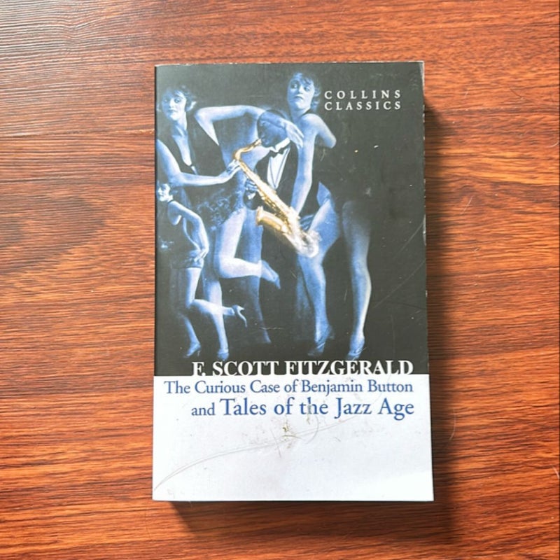 Tales of the Jazz Age