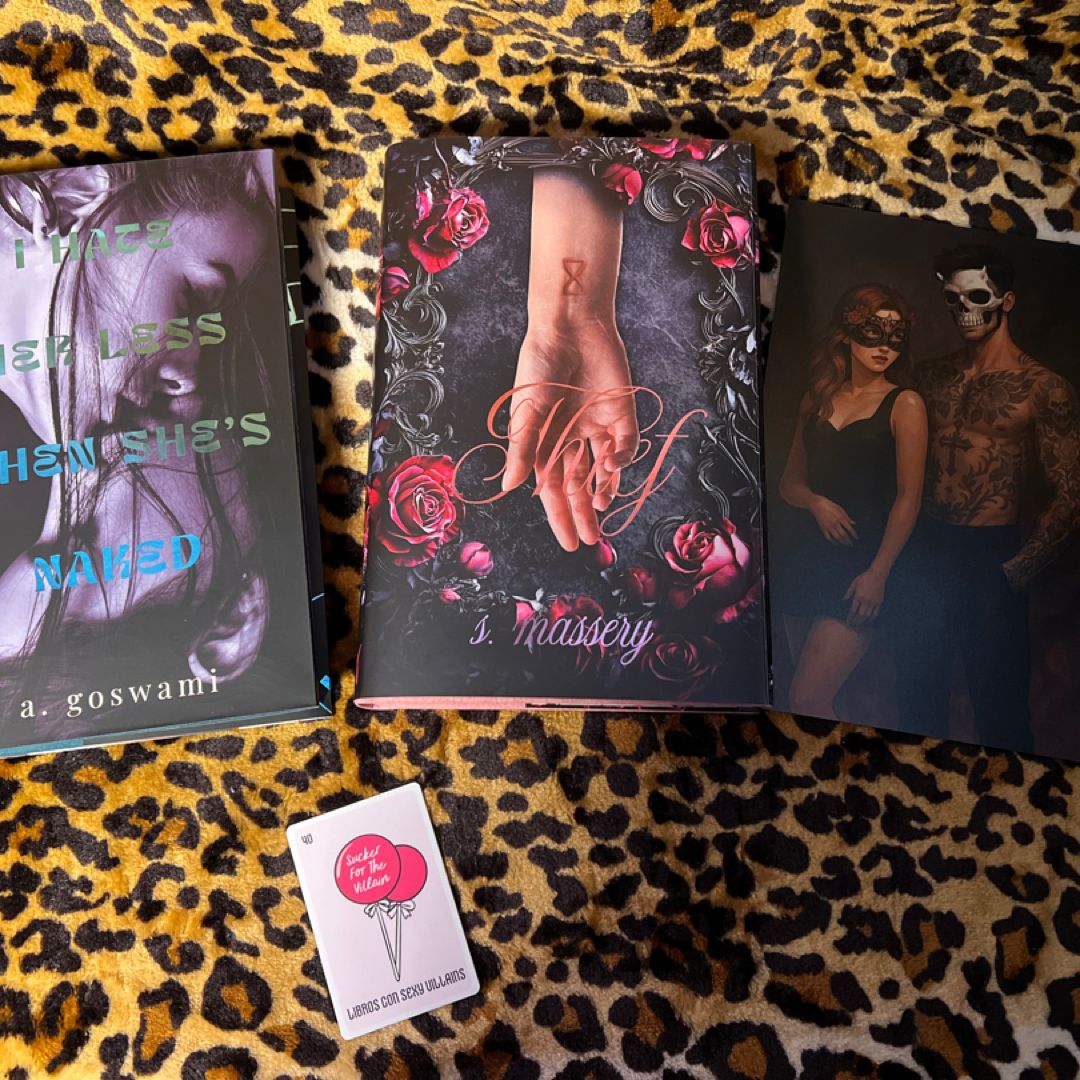 I Hate Her Less When Shes Naked and Thief