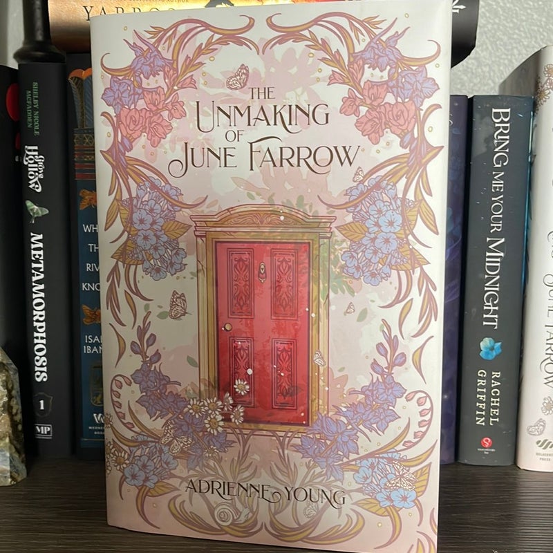 The Unmaking of June Farrow