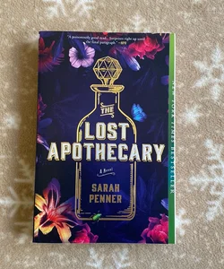 The Lost Apothecary